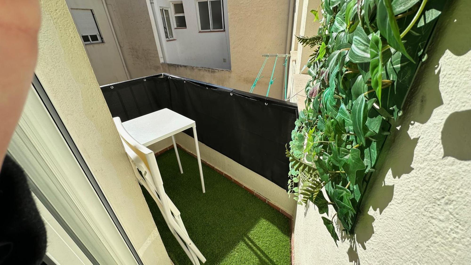 Atico En El Centro De Granada Lägenhet Exteriör bild